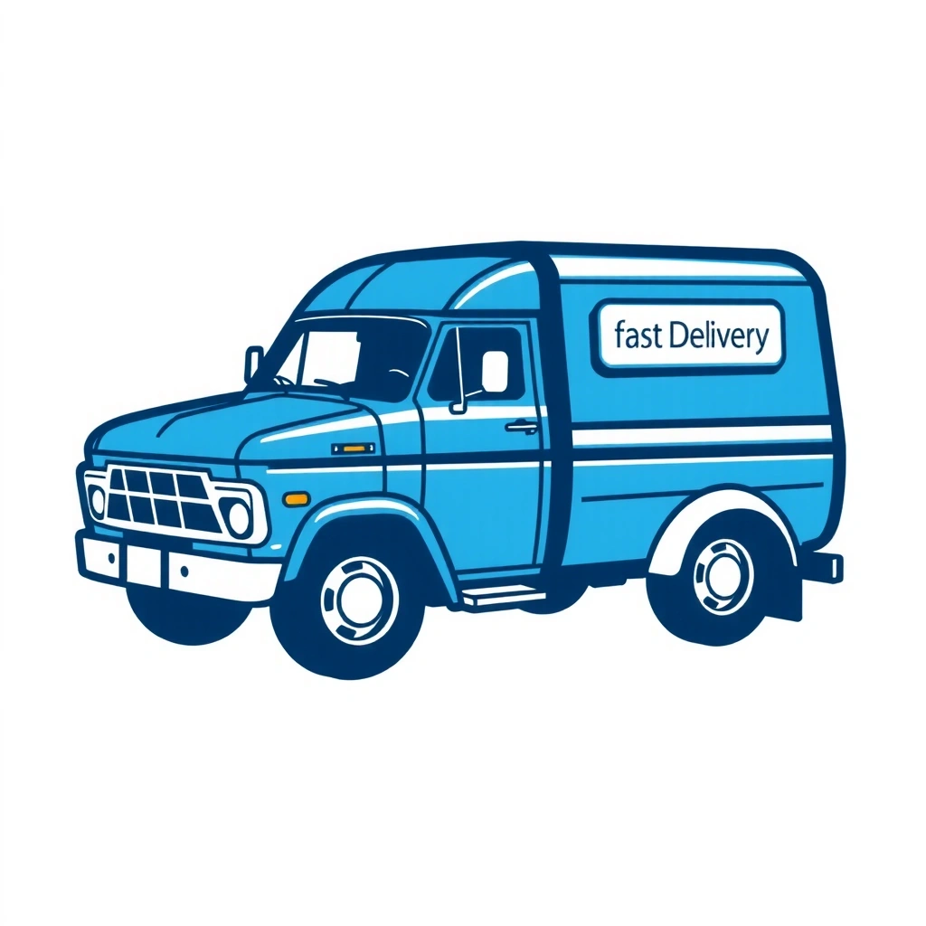 Fast Delivery Icon